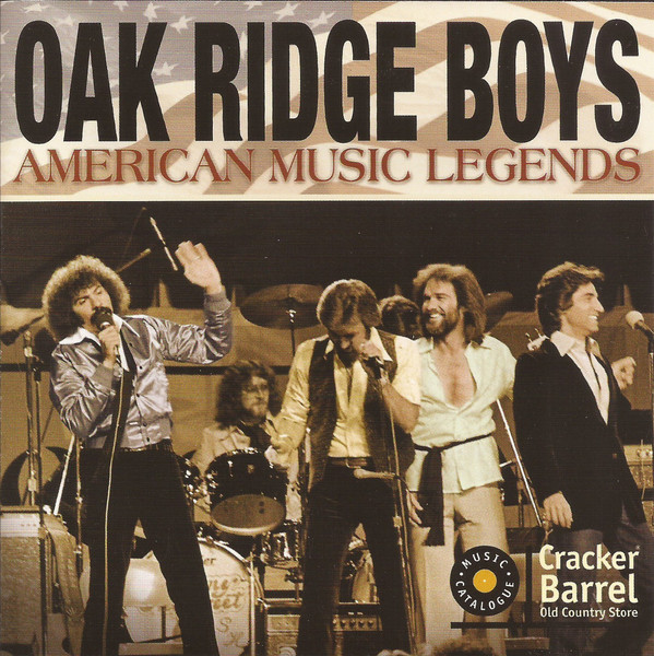 The Oak Ridge Boys